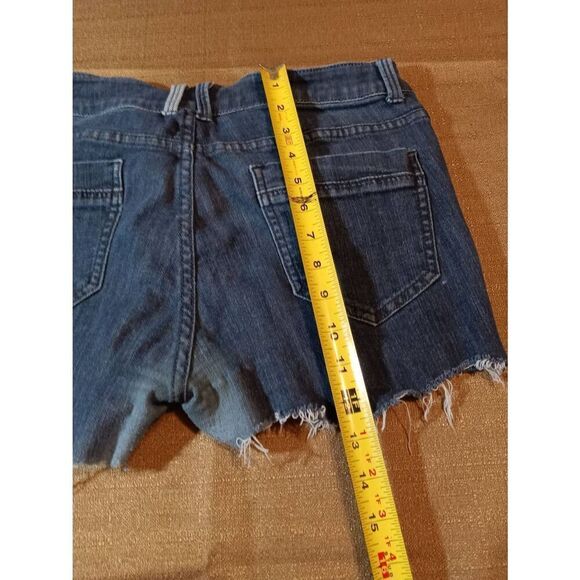 9 Planet Denim Shorts - Size: 15 (0701) - Picture 6 of 6